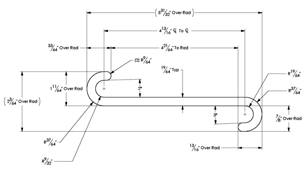 Ceramics for Element Support