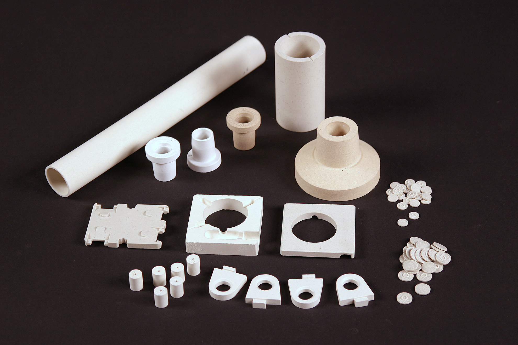 Associated Ceramics Cordierite Ceramic Magnesium Aluminum Silicate 
